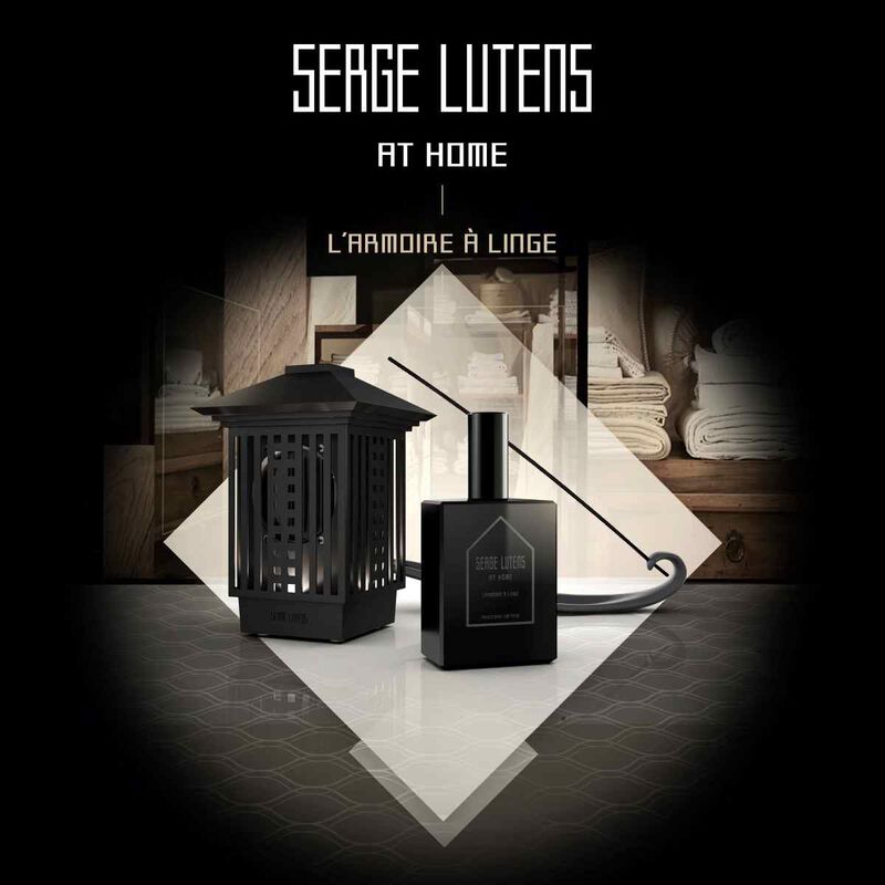 عطر المنزل ذا لينين كب بورد serge lutens عطر المنزل ذا لينين كب بورد