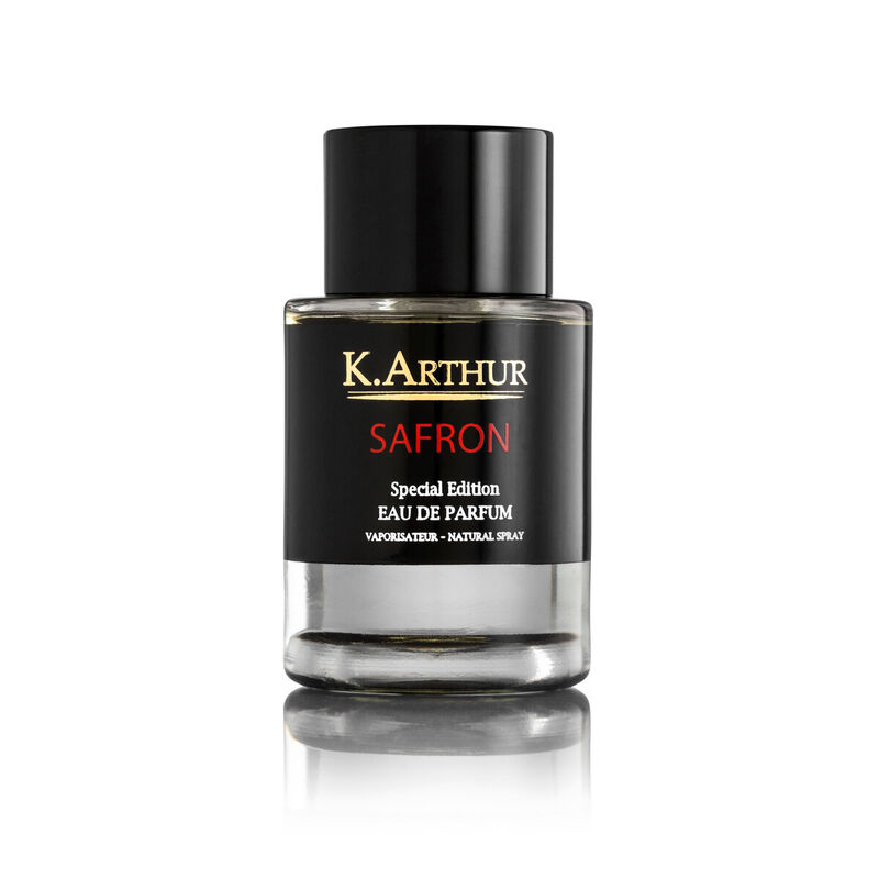 k.arthur safron eau de parfum 50 ml