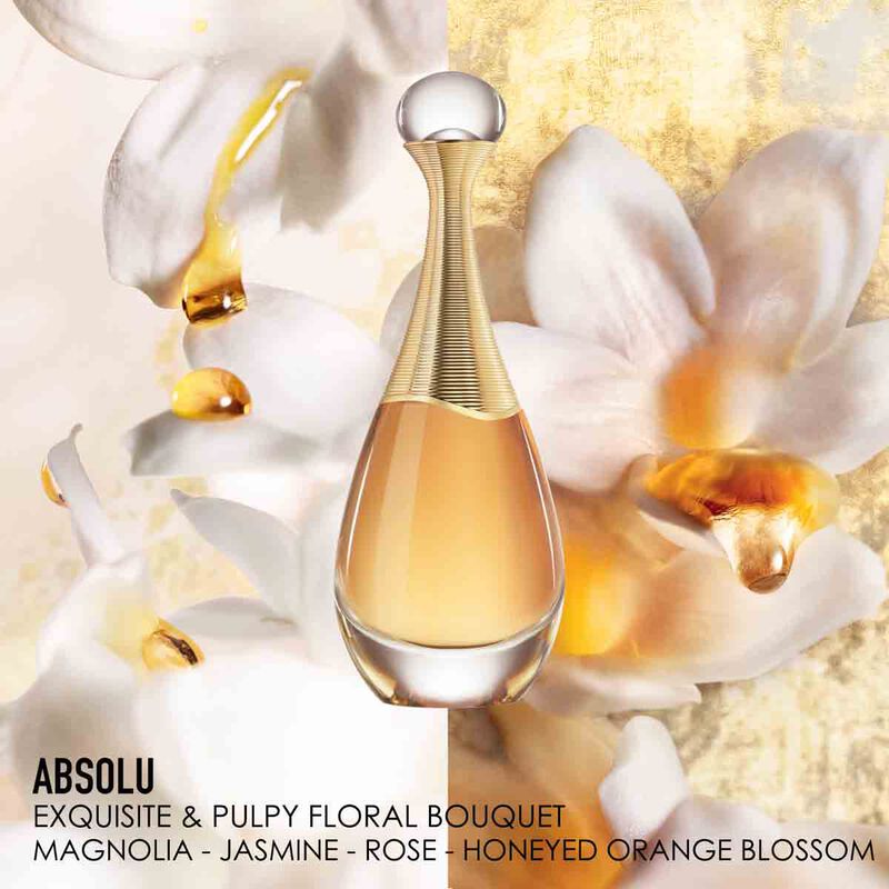 dior j'adore absolu absolue  eau de parfum