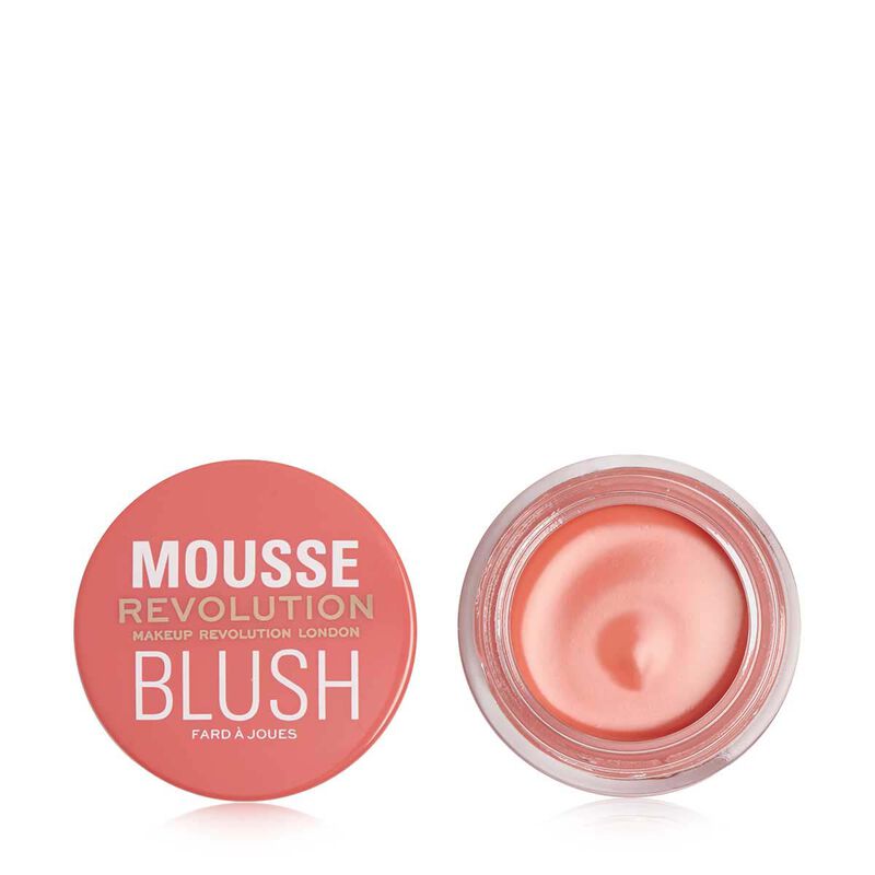 revolution mousse blusher