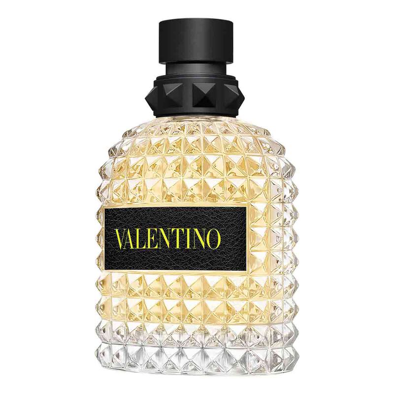 Uomo Born in Roma Yellow Dream Eau De Toilette valentino uomo born in roma yellow dream eau de toilette