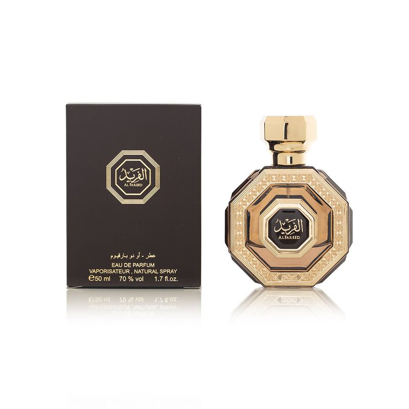 arabian oud al fareed