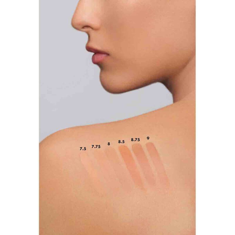 جورجو أرماني luminous silk 8.25 f/p 30ml