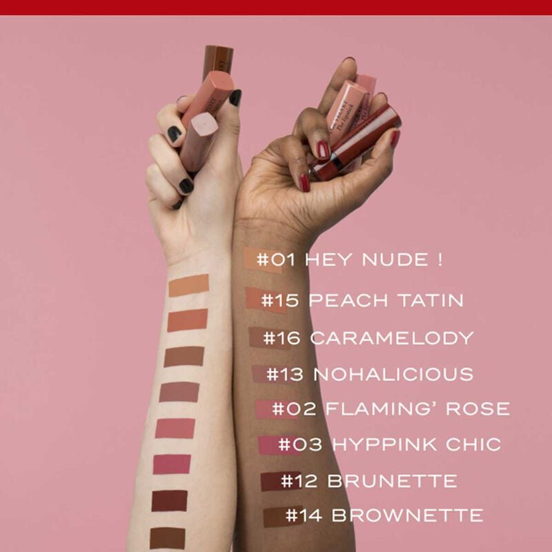 bourjois rouge velvet the lipstick
