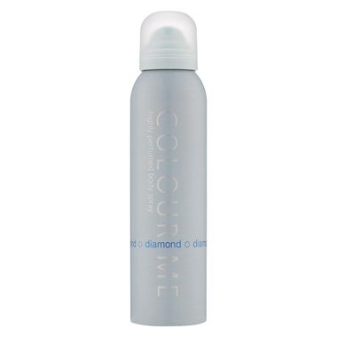 Colour Me Body Spray For Women Diamond 150Ml faces colour me body spray for women diamond 150ml