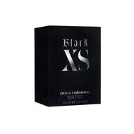 faces paco rabanne black xs eau de toilette for men 100ml