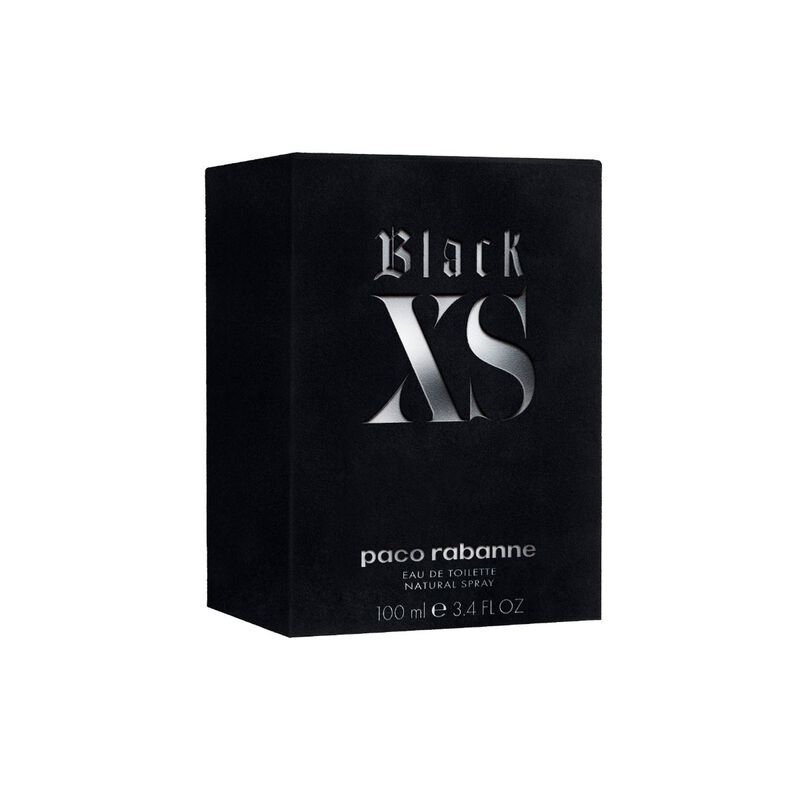 rabanne paco rabanne black xs eau de toilette for men 100ml