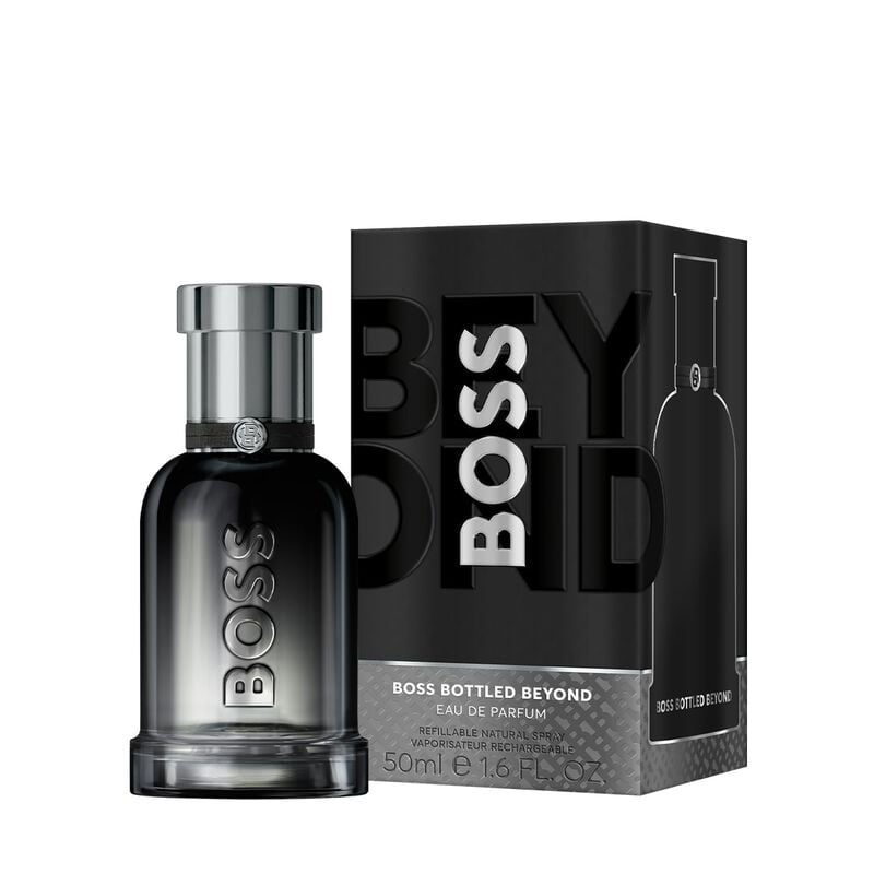 hugo boss bottled beyond