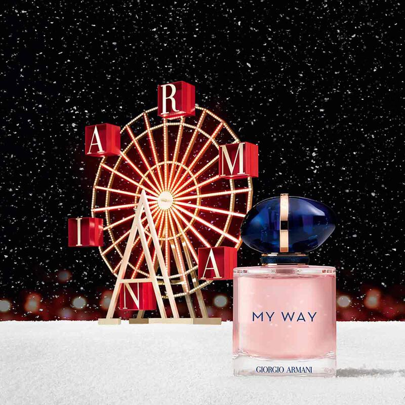 My Way Eau de Parfum Gift Set armani beauty my way eau de parfum gift set