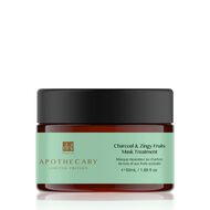 faces charcoal and zingy fruits mask treatment