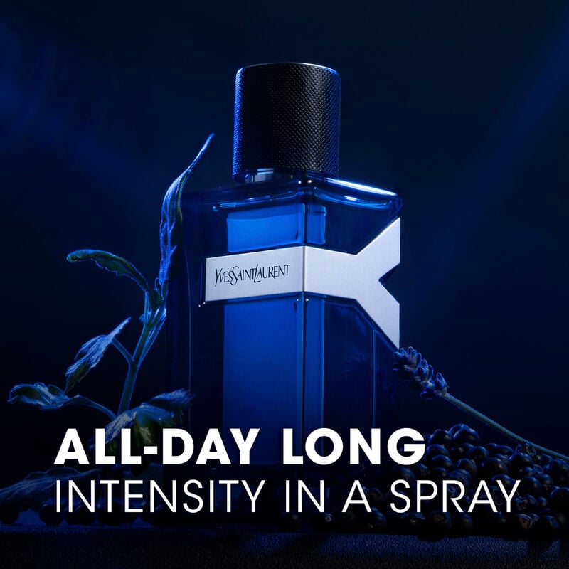 yves saint laurent y edp intense