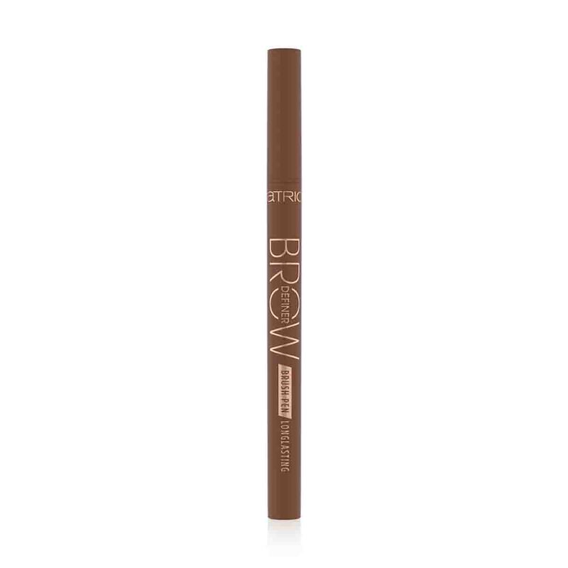 catrice brow definer brush pen longlasting