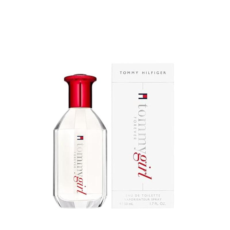 tommy hilfiger tommy girl forever edt 50ml