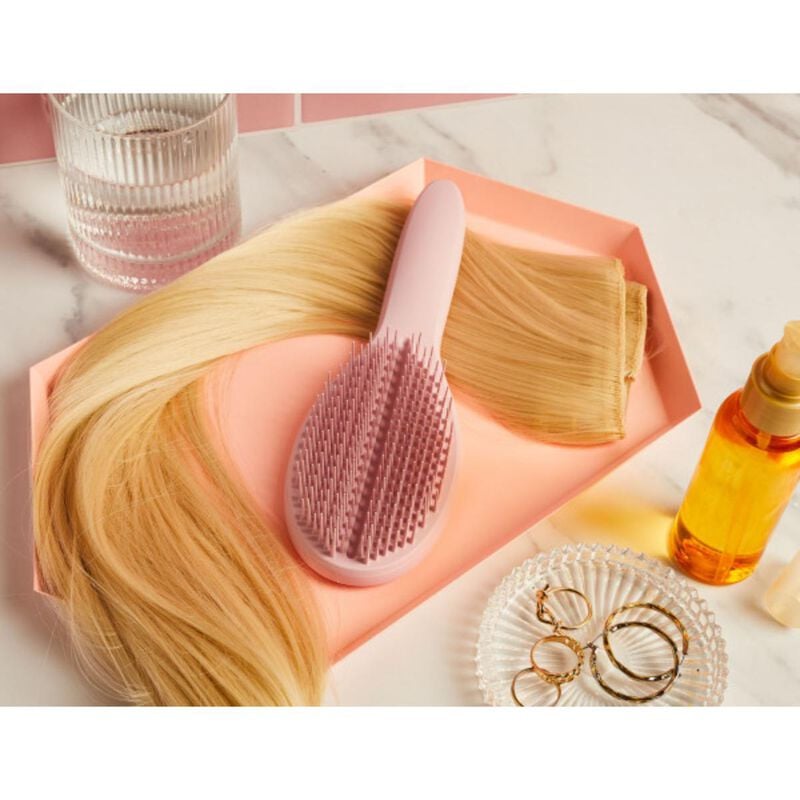 tangle teezer hair brush ultimate styler  black / black