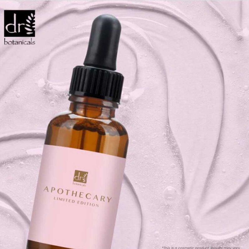 Goji Radiance Effect Facial Serum dr. botanicals goji radiance effect facial serum