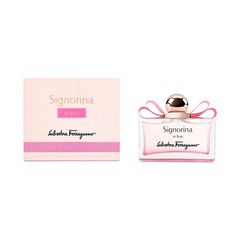 salvatore ferragamo signorina in fiore eau de toilette