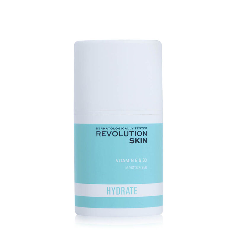 revolution vitamin e hydrating moisturiser