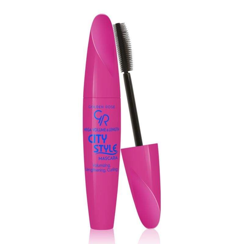 golden rose vol&length city style mascara