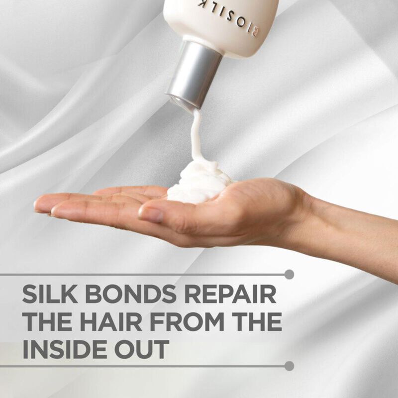 chi biosilk silk therapy conditioner 12 oz .