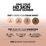 faces hd skin powder foundation