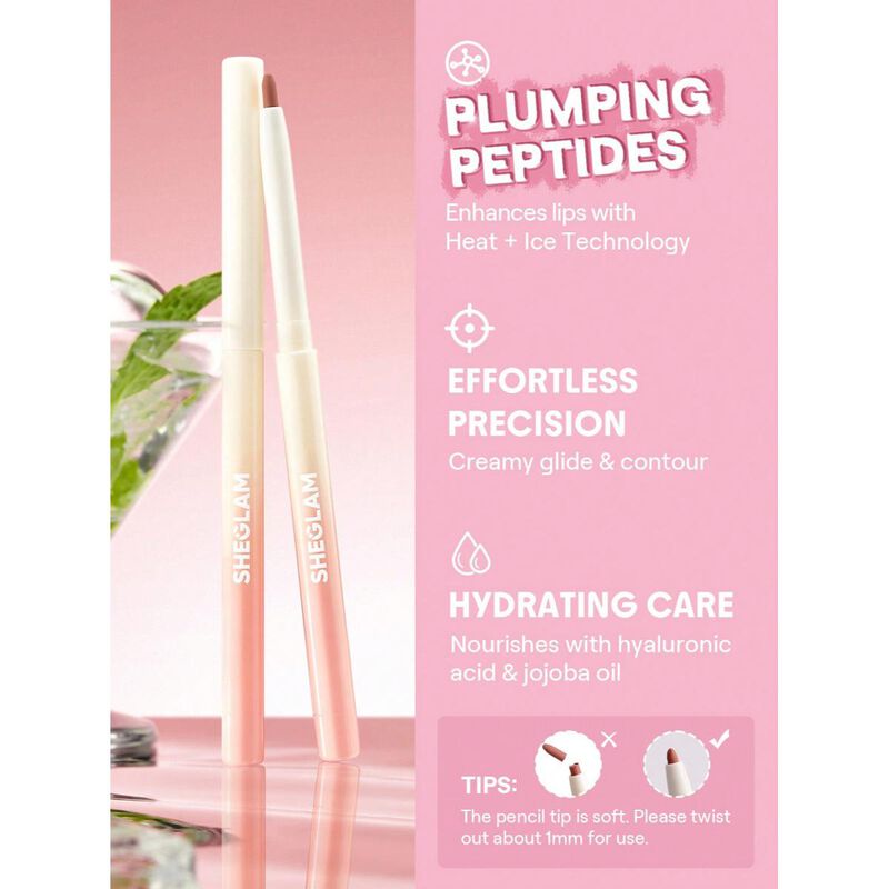 شيجلام قلم شفاه منعم  بينك سليب