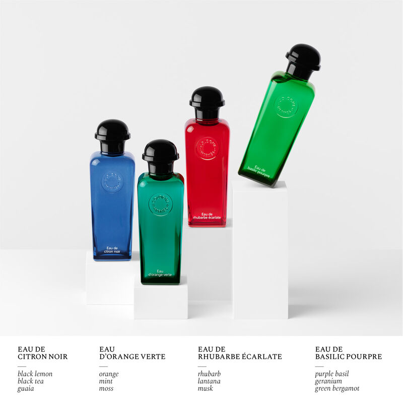 Eau de citron noir Eau de Cologne hermes eau de citron noir eau de cologne