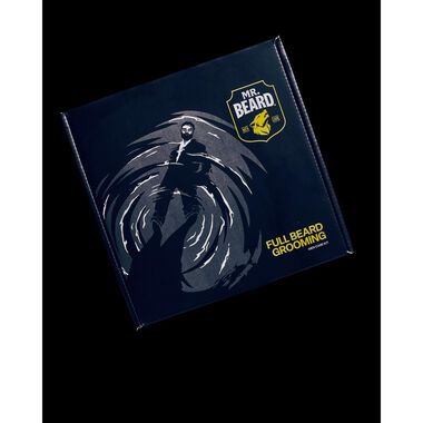 faces full beard grooming kit unscented