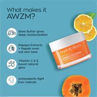 faces vitamin c day cream