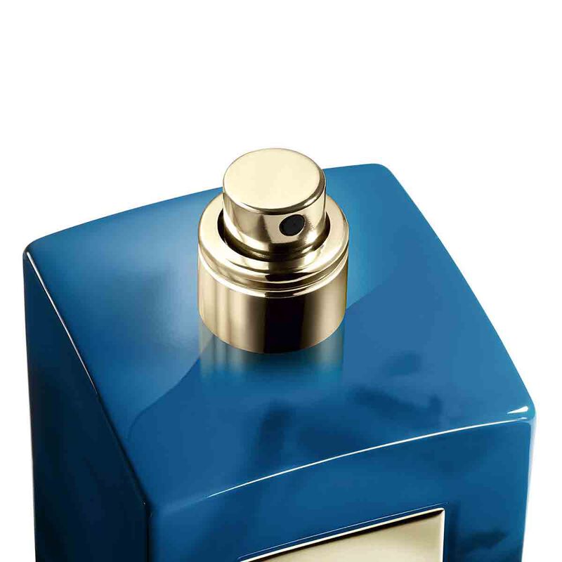 Armani Prive Bleu Lazuli Eau De Parfum 100ml armani beauty armani prive bleu lazuli eau de parfum 100ml