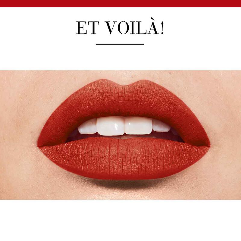 Rouge Velvet The Lipstick bourjois rouge velvet the lipstick