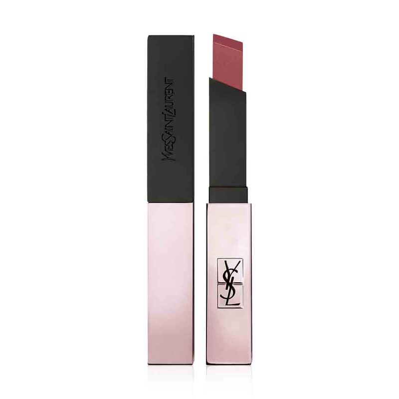 Rouge Pur Couture The Slim Glow Matte Lipstick yves saint laurent rouge pur couture the slim glow matte lipstick