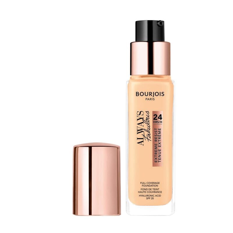 Always Fabulous 24HRS Foundation bourjois always fabulous 24hrs foundation