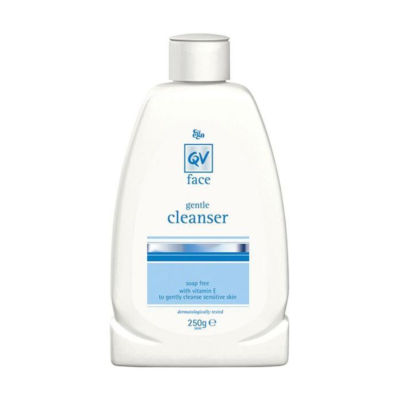 Qv Face Gentle Cleanser 250 ml qv qv face gentle cleanser 250 ml