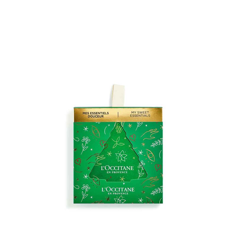 لوكسيتان مجموعة اللوز المبهجة للاحتفال