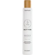 faces actyva equilibrio shampoo sn velian for oily scalp