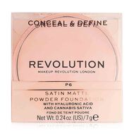 Conceal and Define Powder Foundation faces conceal and define powder foundation