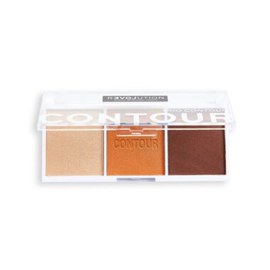 faces trio contour palette bronze sugar
