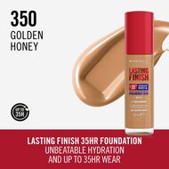 faces lasting finish full coverage lightweight foundation 350