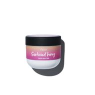 faces sunkissed honey body butter