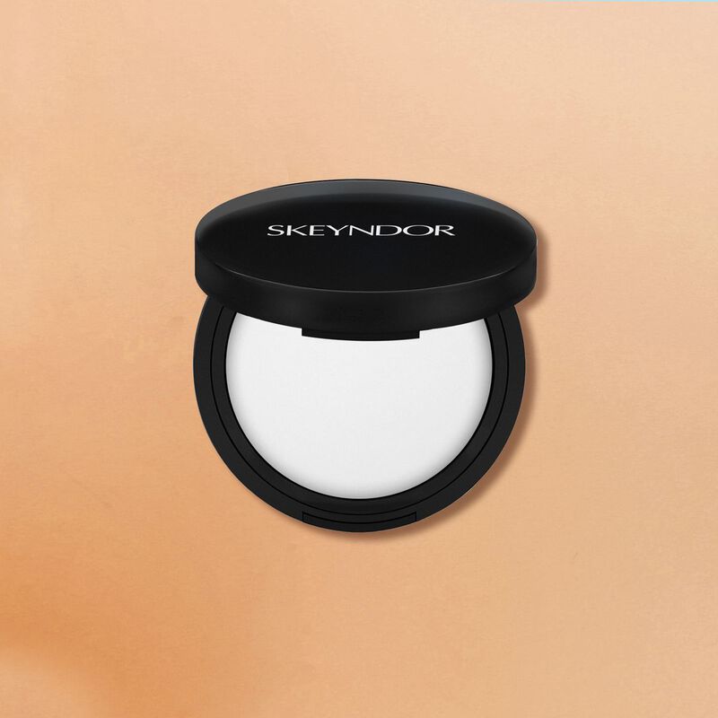 skeyndor compact powder vit c face care
