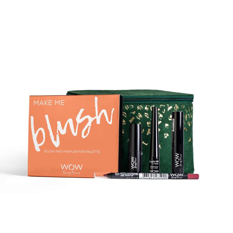 faces wow secret glam box