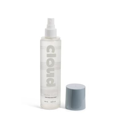 faces معطر للجسم والشعر   مسك كلاود