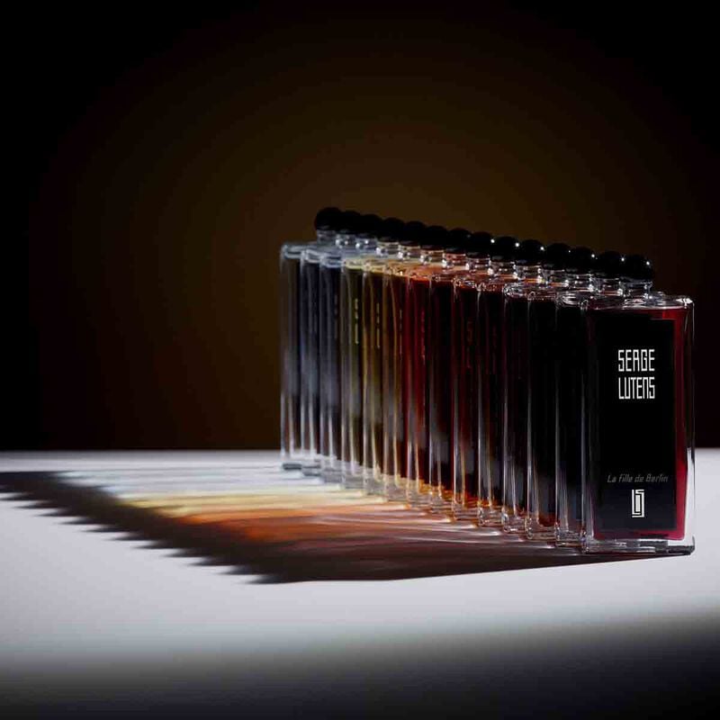 serge lutens عطر لا فيل دو برلين