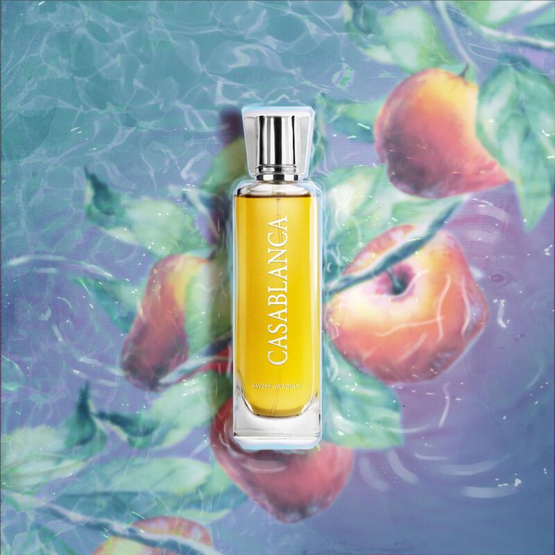 swiss arabian casablanca