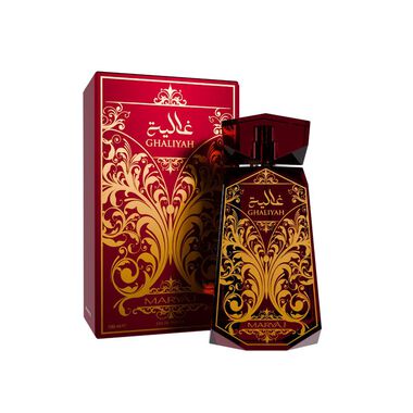 faces ghaliyah edp 100ml