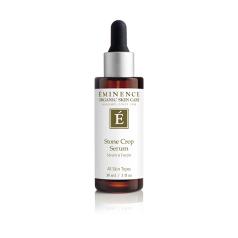 Stone Crop Serum eminence organic skin care stone crop serum