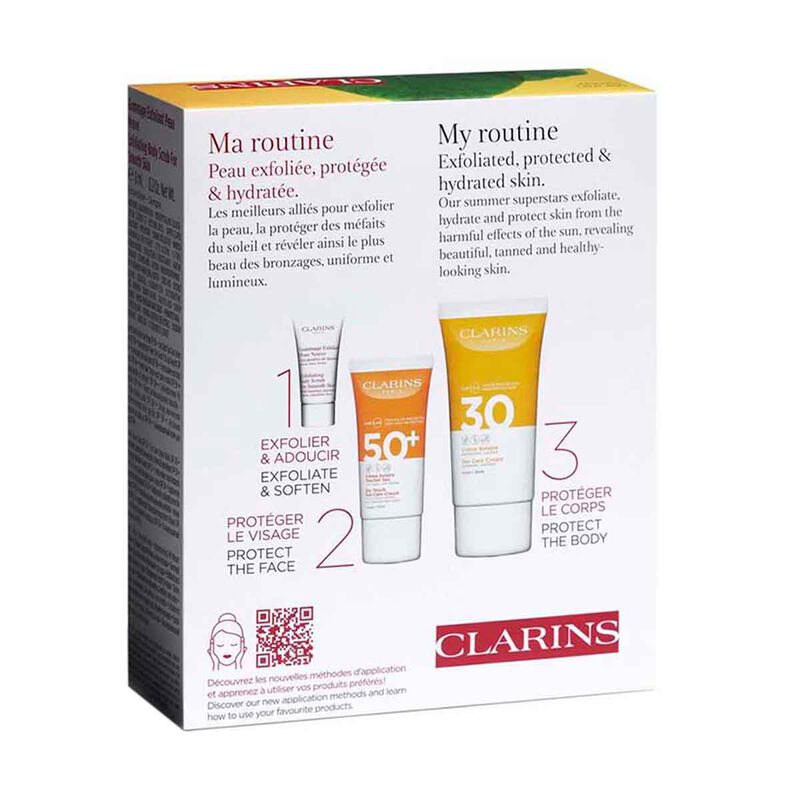 Sun Care Essentials clarins sun care essentials