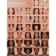 faces sheglam complexion pro matte foundation porcelain 30mi