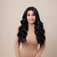 وصلات شعر بلون لا نوني faces وصلات شعر بلون لا نوني