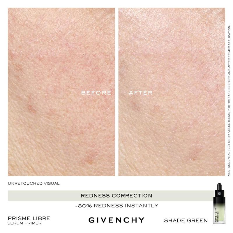 givenchy prisme libre skin & color serum